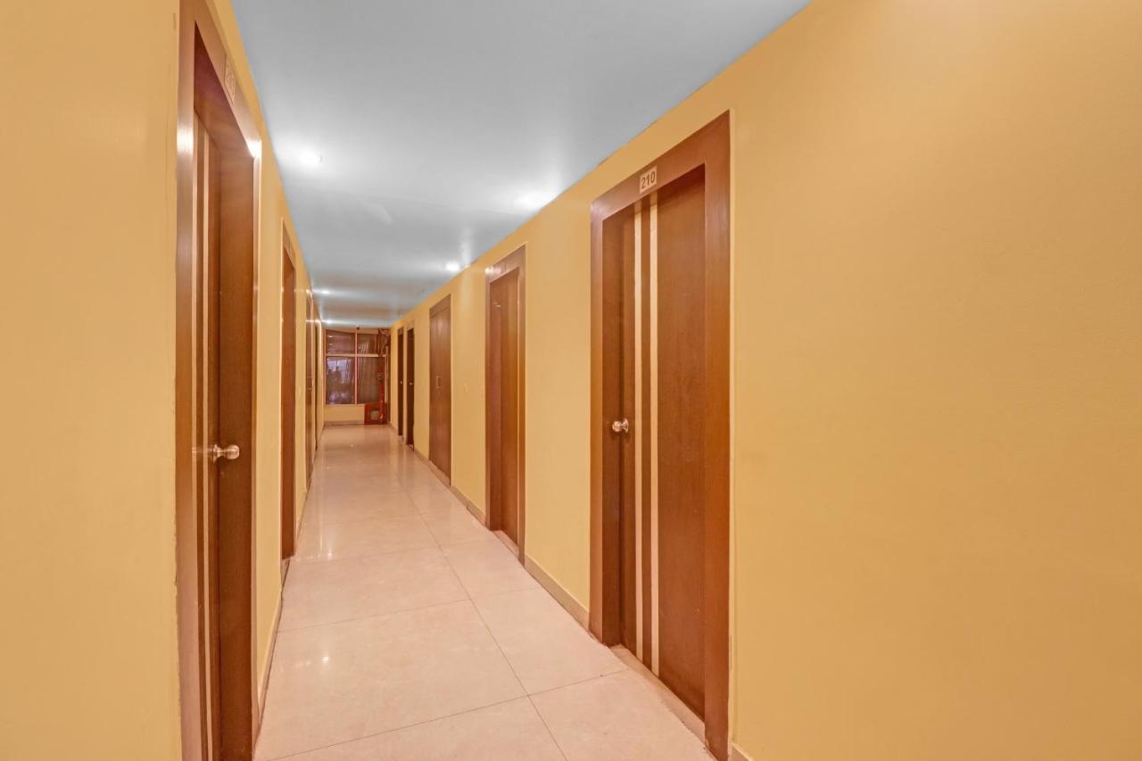 Hotel Sunshine Park -- Near Anand Vihar Terminal Ghaziabad Exterior foto